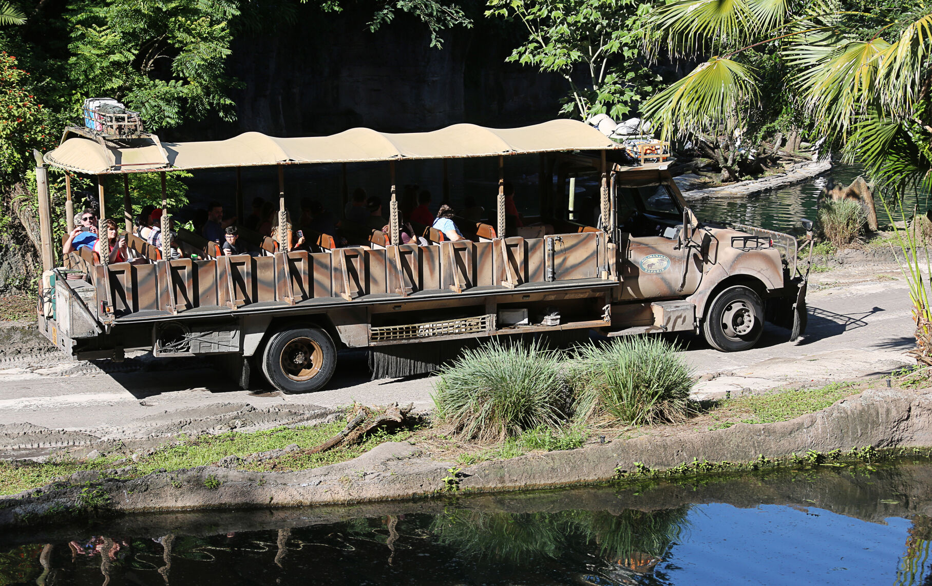 Kilimanjaro Safaris